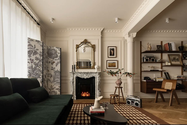 Poly Rafi, 560 square meters, 1.8 million