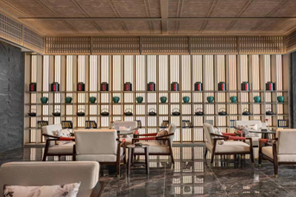 High-End Chain - Tea House