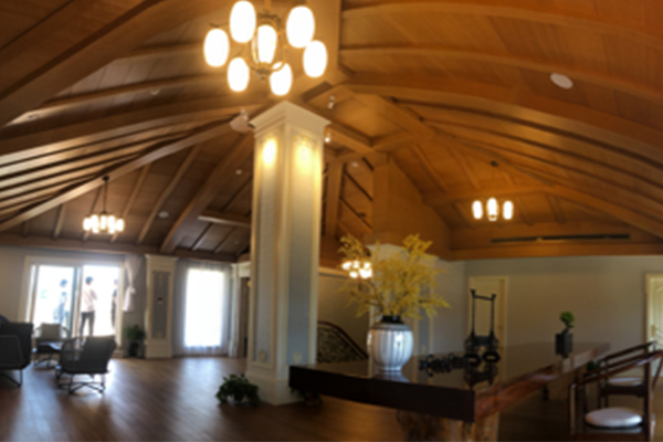 Home Decoration - Luxury Mansions