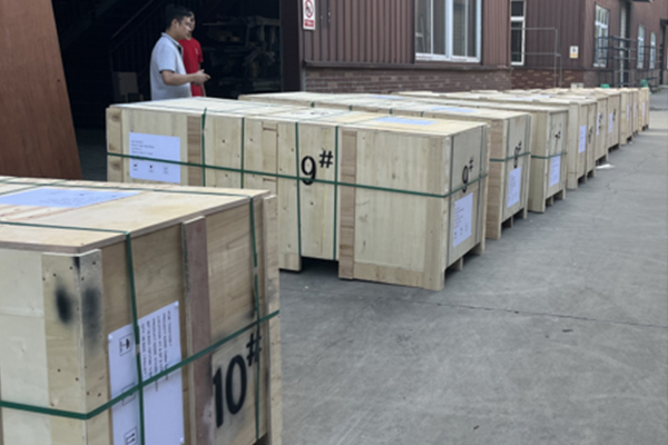 Export to United States - Dallas