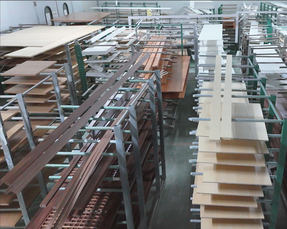 Factory Panel Display