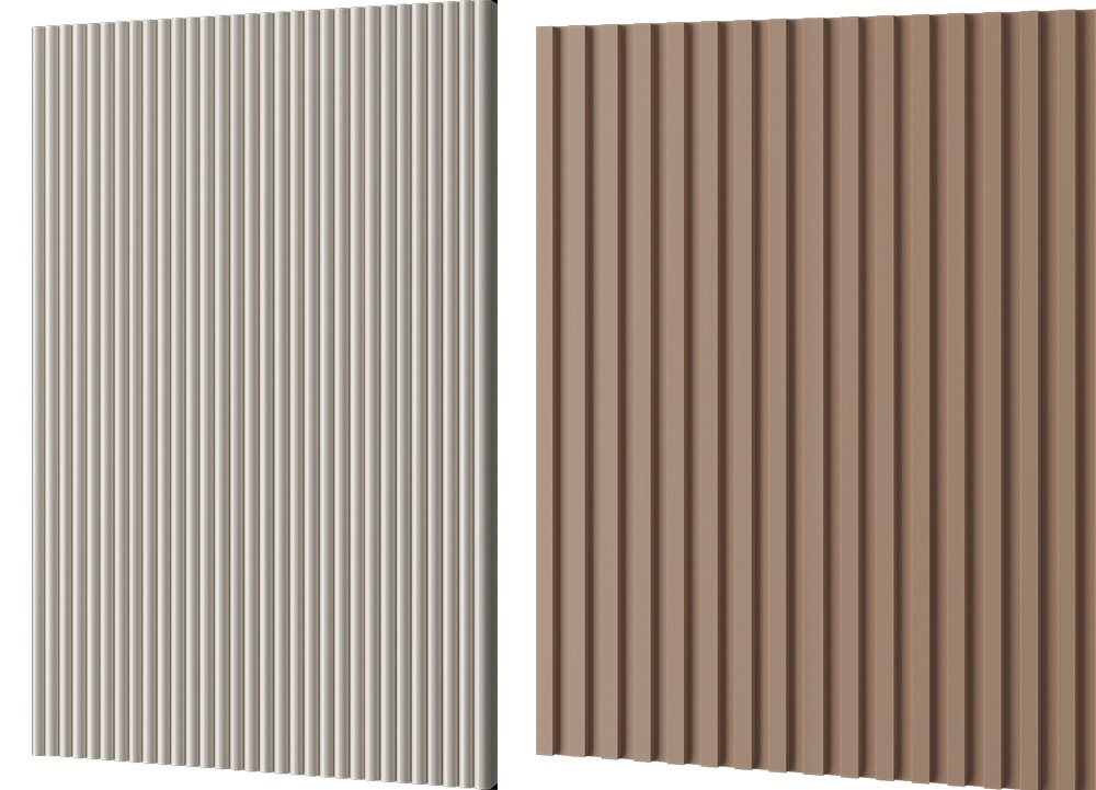 Handle-less Cabinet Door