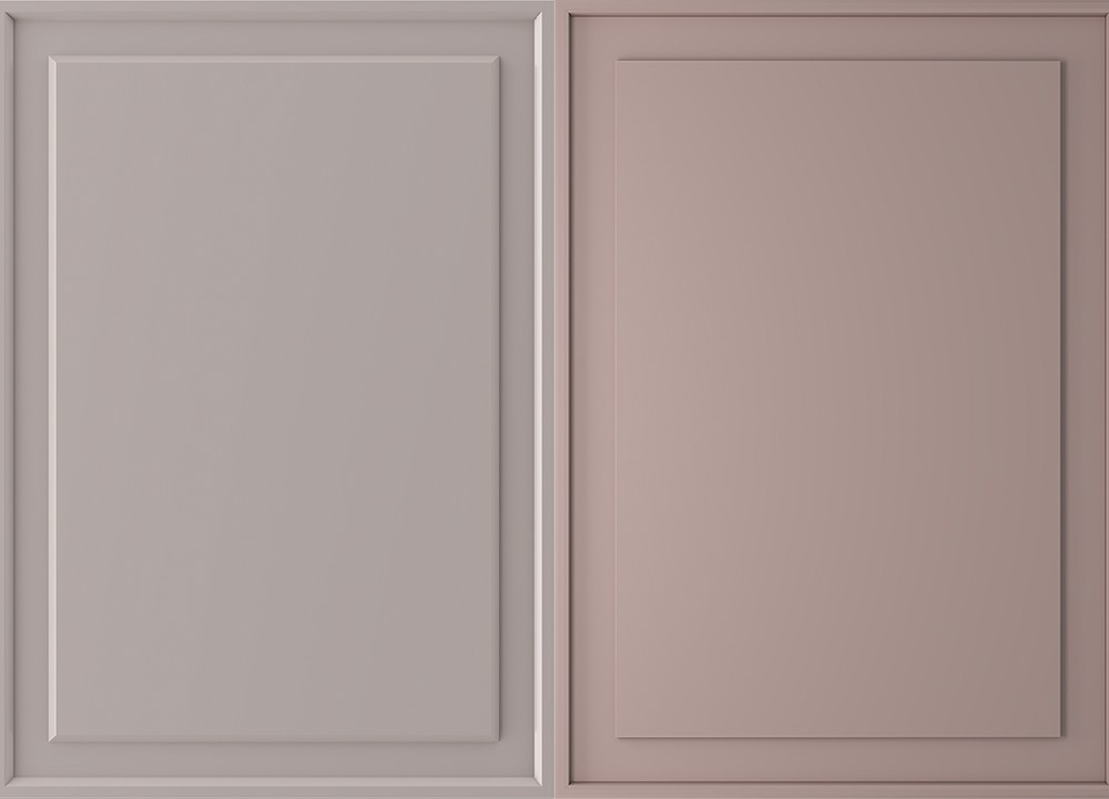 Modern Style - Decorative Cabinet Doors