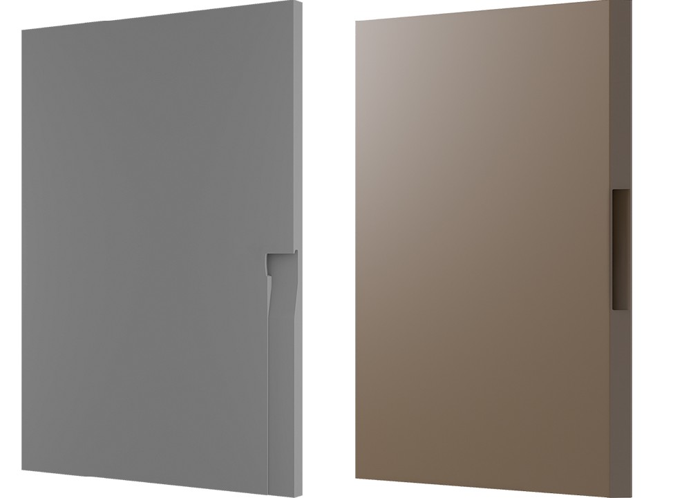 Italian Style - Decorative Cabinet Doors